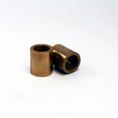 High-Performance Sintered Bronze Bushings High-Performance Sintered Bronze Bushings