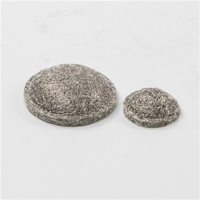 Roostevabast traatvõrgust terasfiltrid