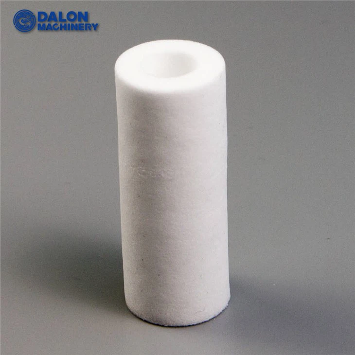 Custom Sintered Plastic PE Filter