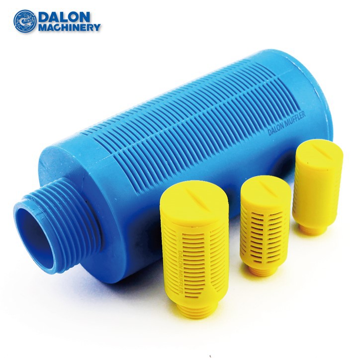 Plastikust väljalaske mürasummuti