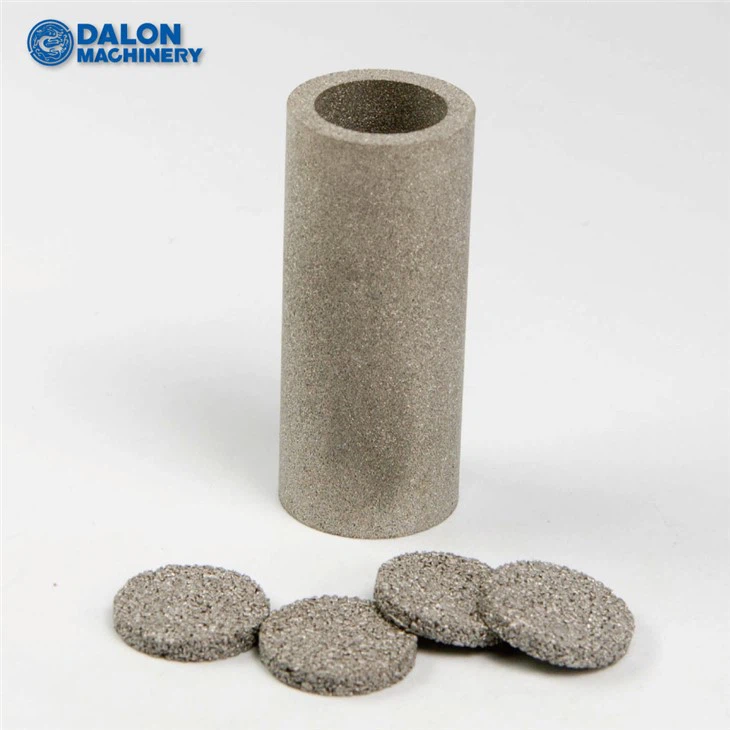 Sintered Porous Stainless Steel Powder Flter