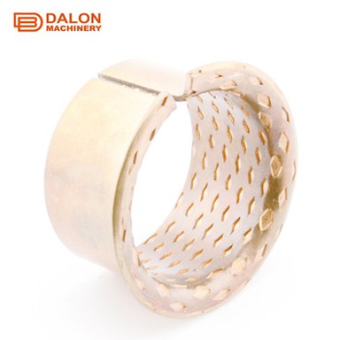 Kõrge temperatuuriga kuivalt töötav hülsslaager